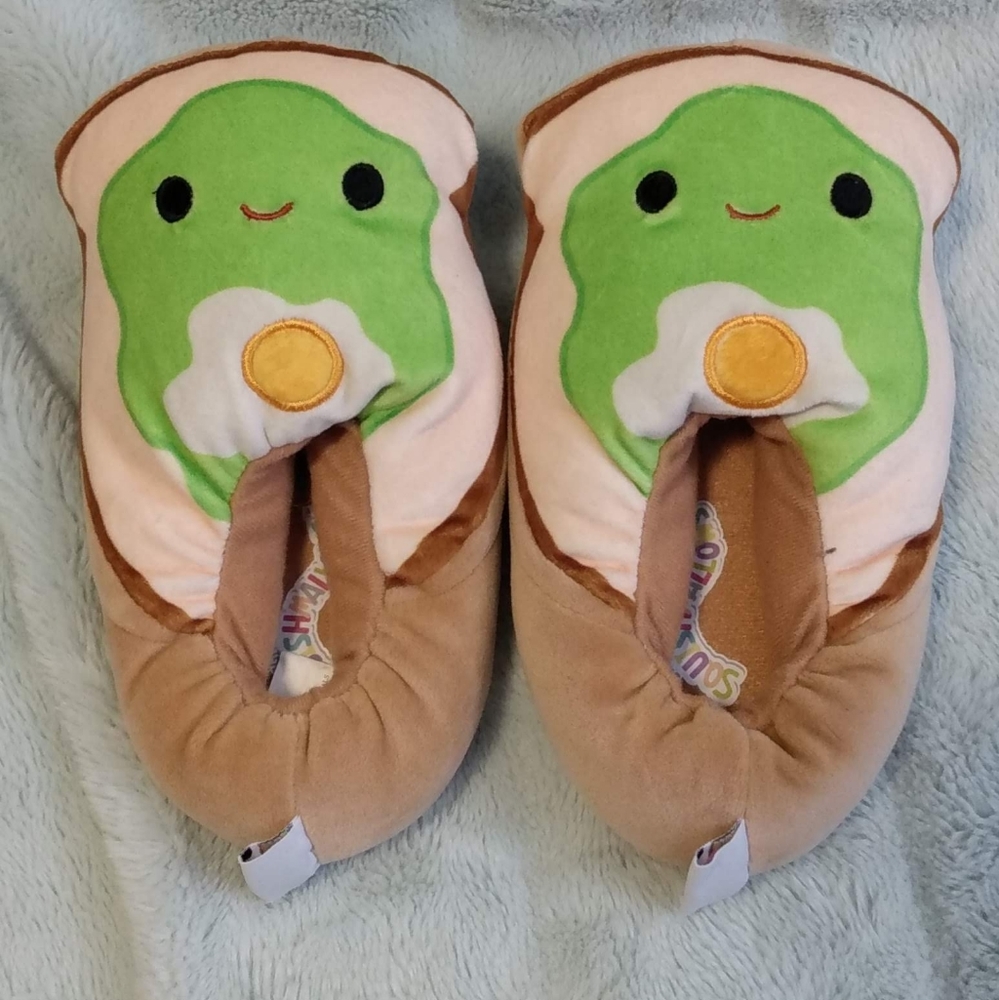 Sinclair Squishmallow Slippers